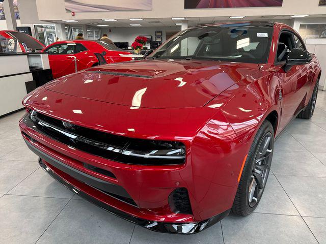 2026 Dodge Charger Scat Pack 2-Door AWD