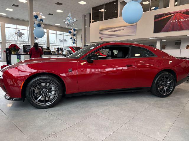 2026 Dodge Charger Scat Pack 2-Door AWD