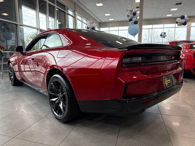 2026 Dodge Charger Scat Pack 2-Door AWD