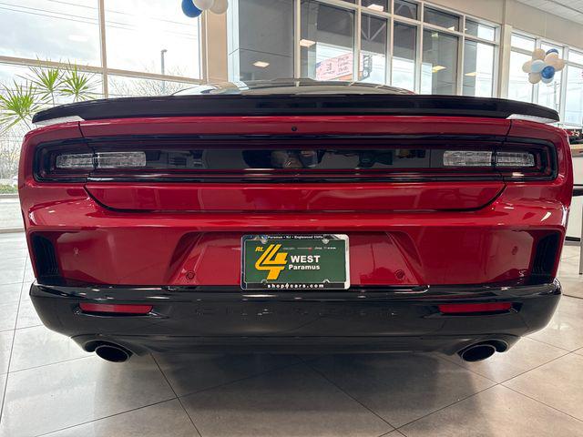 2026 Dodge Charger Scat Pack 2-Door AWD