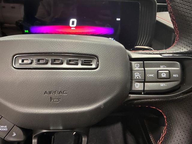 2026 Dodge Charger Scat Pack 2-Door AWD