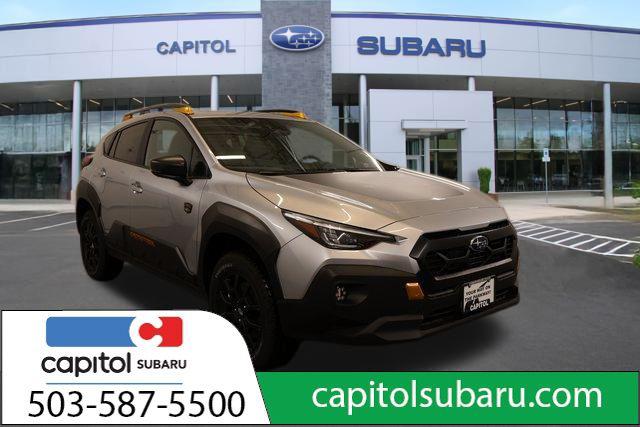 2026 Subaru Crosstrek Wilderness for sale in Salem, OR