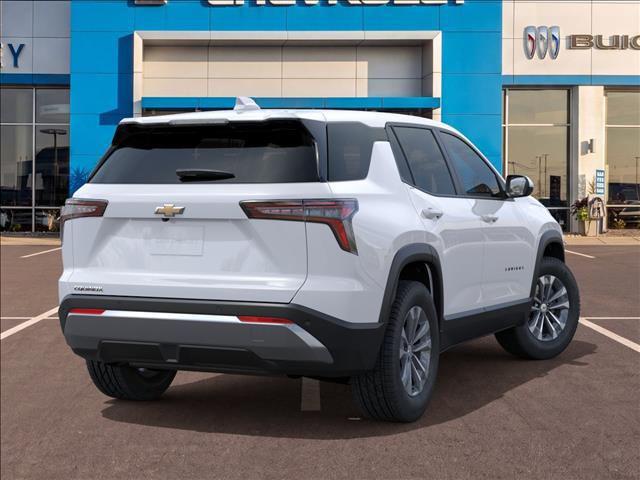 2026 Chevrolet Equinox FWD LT