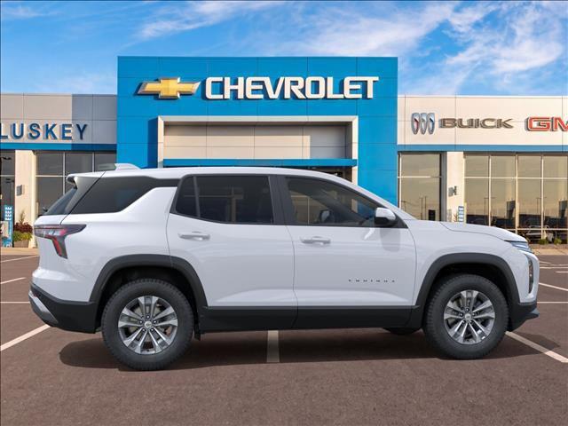 2026 Chevrolet Equinox FWD LT