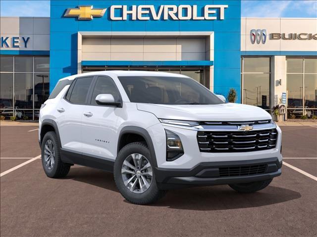 2026 Chevrolet Equinox FWD LT