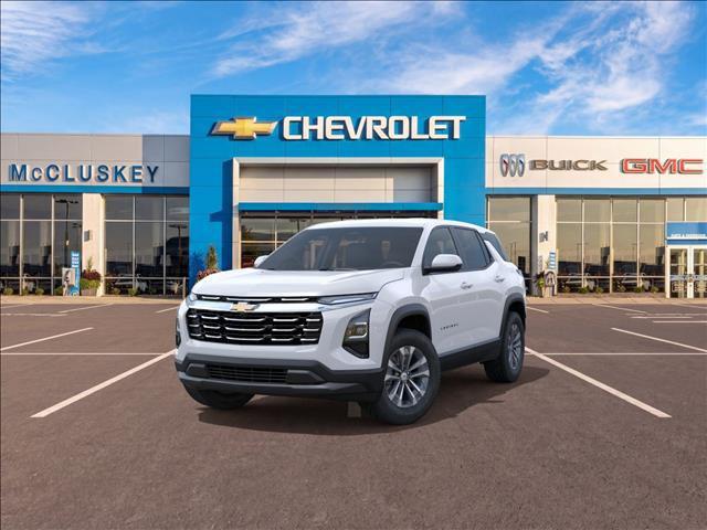 2026 Chevrolet Equinox FWD LT