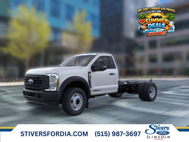 2026 Ford F-550 XL for sale in Waukee, IA