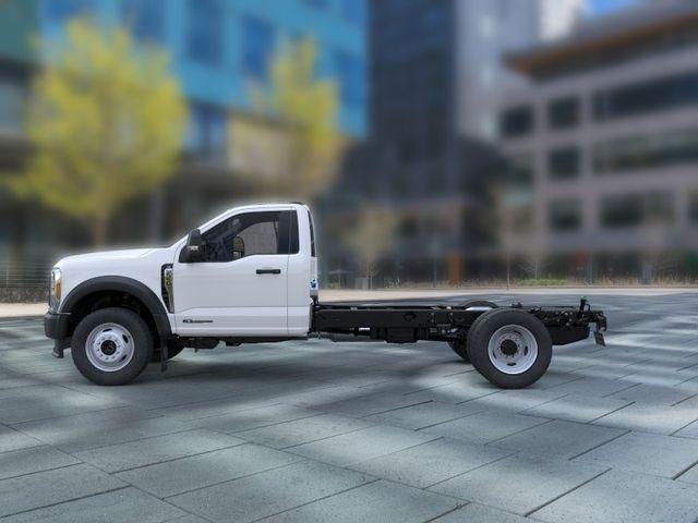 2026 Ford F-550 XL