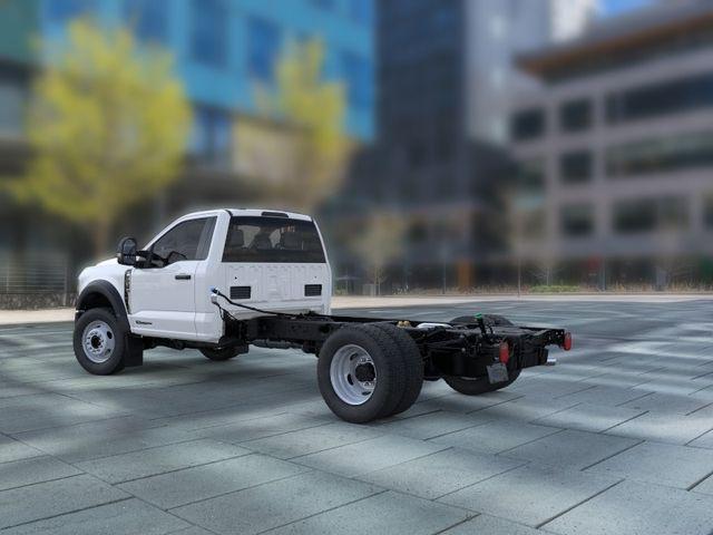 2026 Ford F-550 XL
