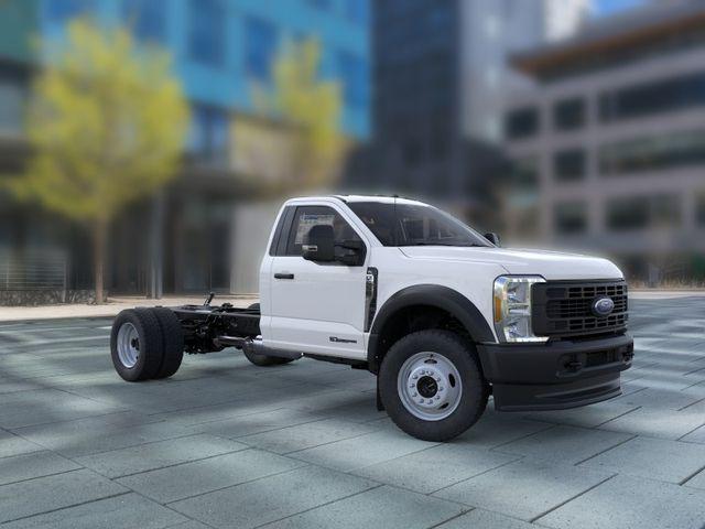 2026 Ford F-550 XL
