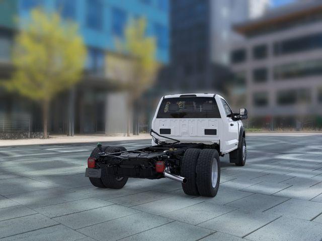 2026 Ford F-550 XL
