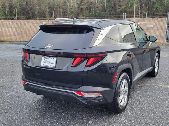 Used 2024 Hyundai Tucson For Sale in Florence, SC
