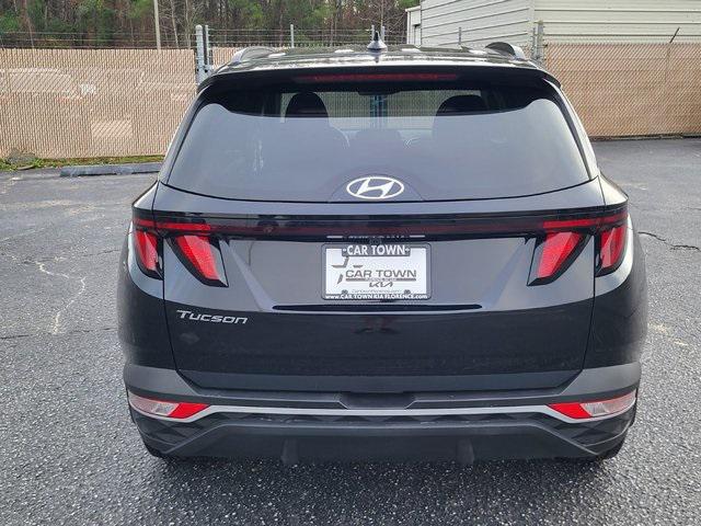 Used 2024 Hyundai Tucson For Sale in Florence, SC
