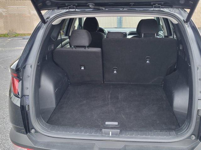 Used 2024 Hyundai Tucson For Sale in Florence, SC