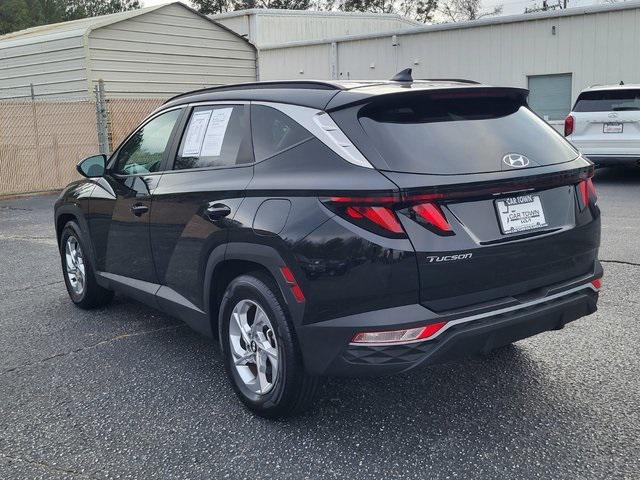 Used 2024 Hyundai Tucson For Sale in Florence, SC