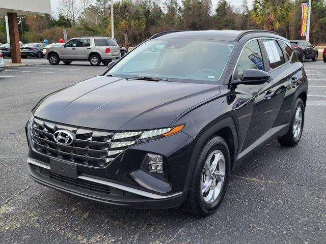 Used 2024 Hyundai Tucson For Sale in Florence, SC