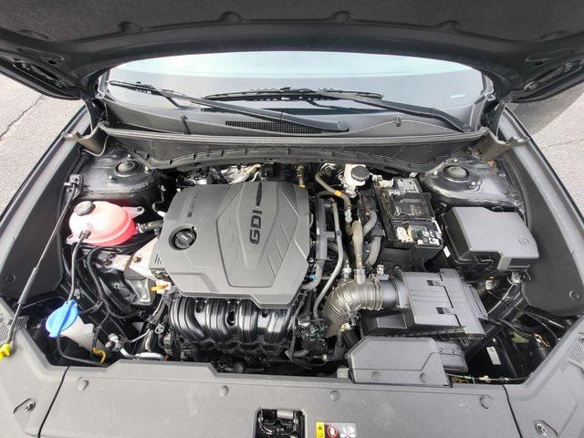 Used 2024 Hyundai Tucson For Sale in Florence, SC