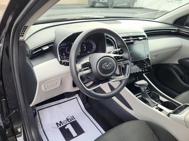 Used 2024 Hyundai Tucson For Sale in Florence, SC