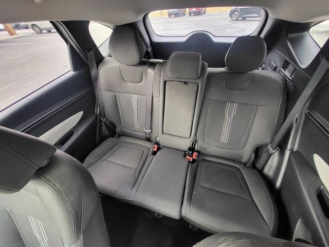 Used 2024 Hyundai Tucson For Sale in Florence, SC