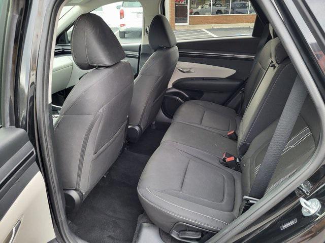 Used 2024 Hyundai Tucson For Sale in Florence, SC