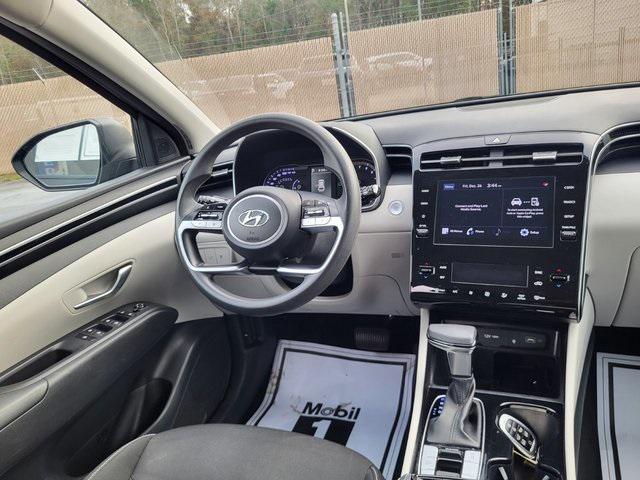 Used 2024 Hyundai Tucson For Sale in Florence, SC
