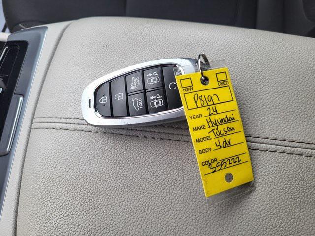 Used 2024 Hyundai Tucson For Sale in Florence, SC