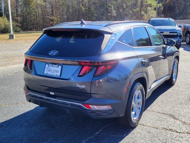 Used 2024 Hyundai Tucson For Sale in Florence, SC