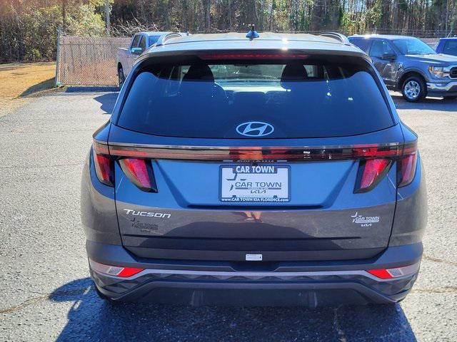 Used 2024 Hyundai Tucson For Sale in Florence, SC