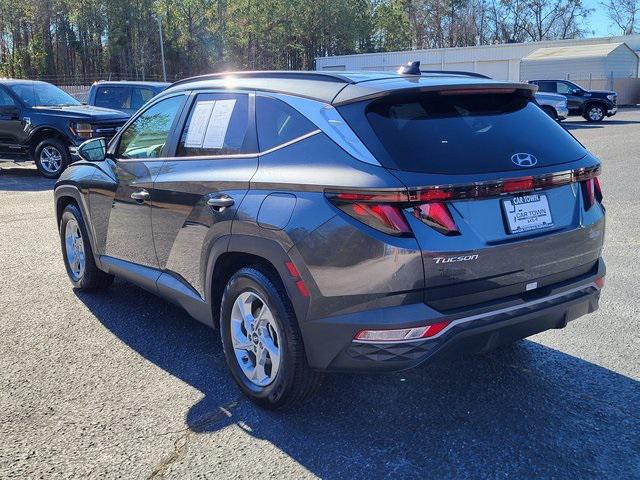 Used 2024 Hyundai Tucson For Sale in Florence, SC