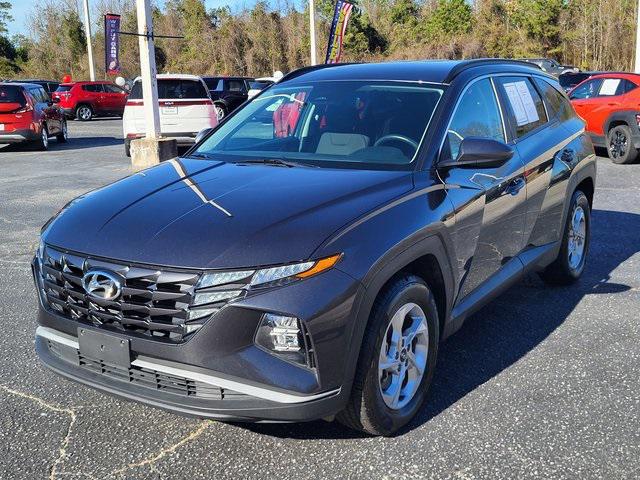 Used 2024 Hyundai Tucson For Sale in Florence, SC