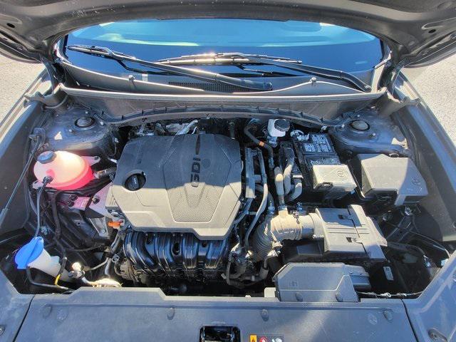 Used 2024 Hyundai Tucson For Sale in Florence, SC