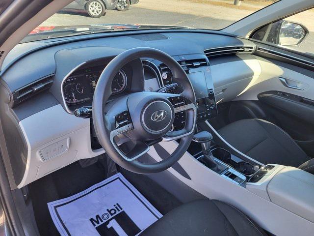 Used 2024 Hyundai Tucson For Sale in Florence, SC