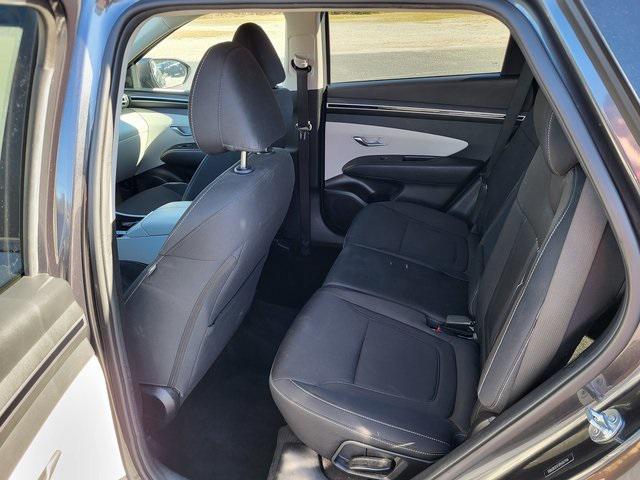 Used 2024 Hyundai Tucson For Sale in Florence, SC
