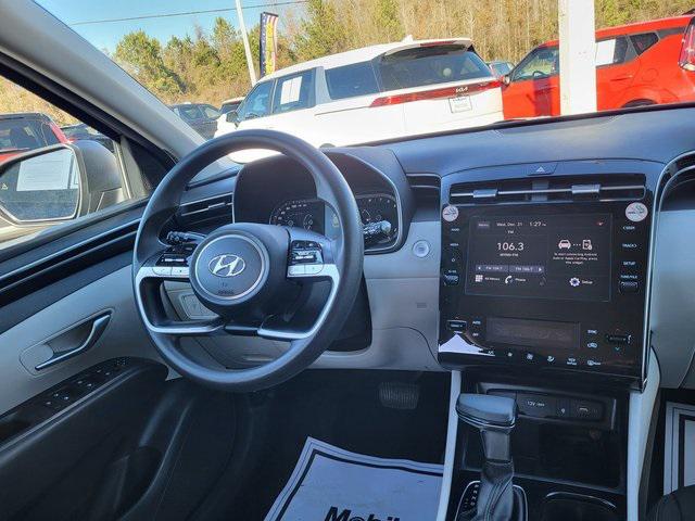 Used 2024 Hyundai Tucson For Sale in Florence, SC