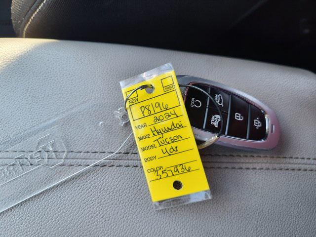 Used 2024 Hyundai Tucson For Sale in Florence, SC
