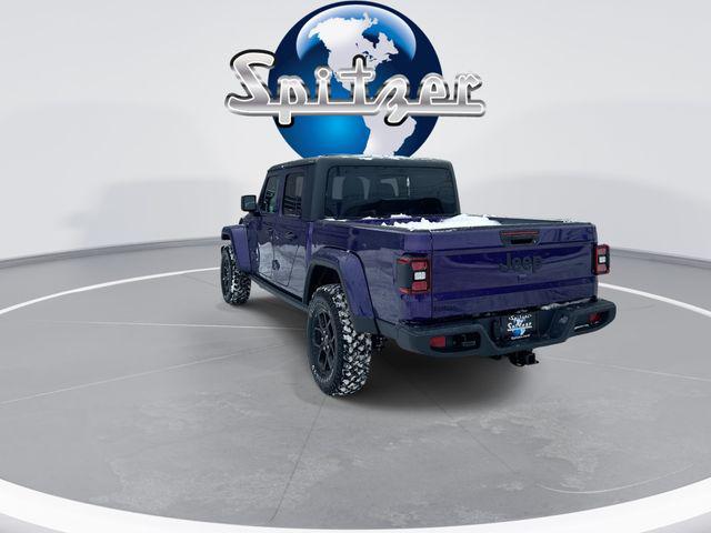 2026 Jeep Gladiator Sport