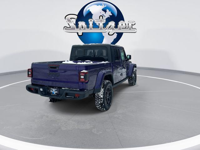 2026 Jeep Gladiator Sport