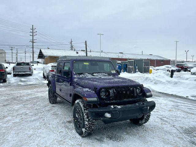 2026 Jeep Gladiator Sport