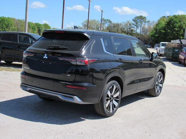 2026 Mitsubishi Outlander SE 1.5T 2WD