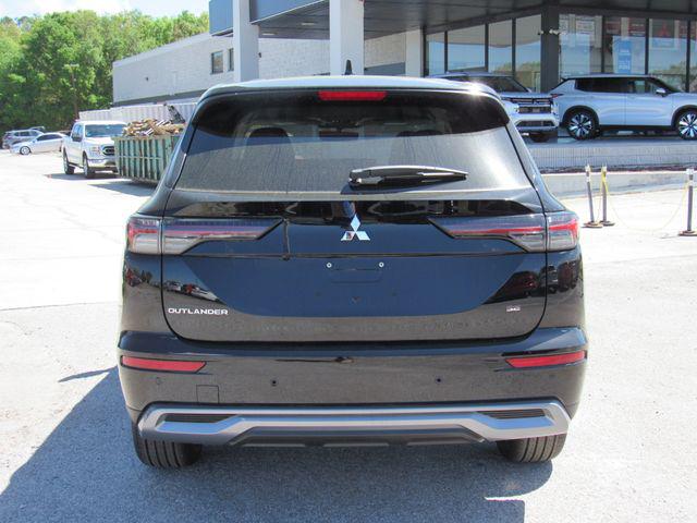 2026 Mitsubishi Outlander SE 1.5T 2WD