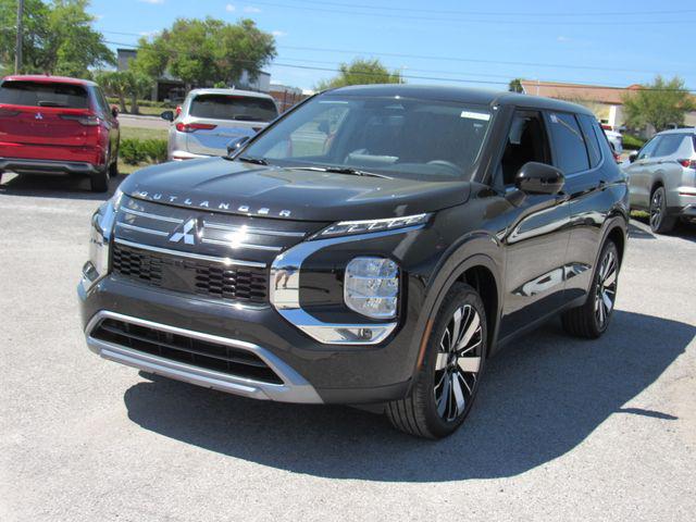 2026 Mitsubishi Outlander SE 1.5T 2WD