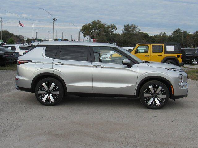 2026 Mitsubishi Outlander SE 1.5T 2WD