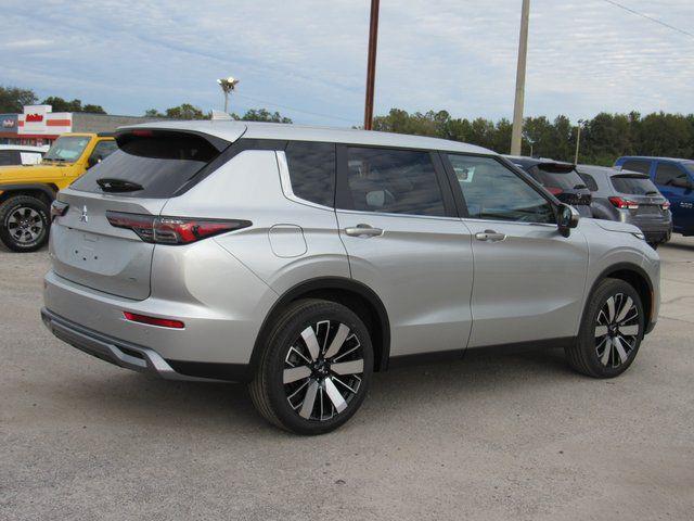 2026 Mitsubishi Outlander SE 1.5T 2WD