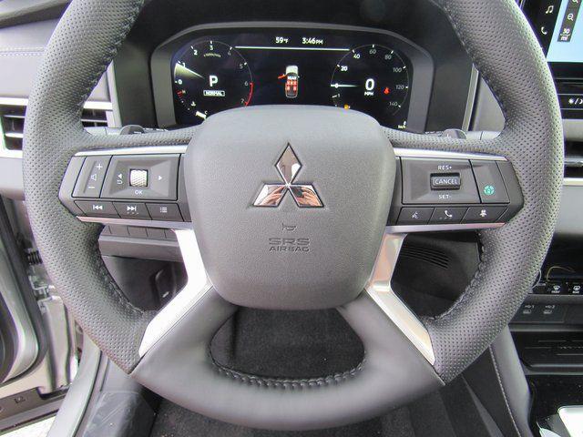 2026 Mitsubishi Outlander SE 1.5T 2WD