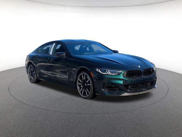 2026 BMW M8 xDrive