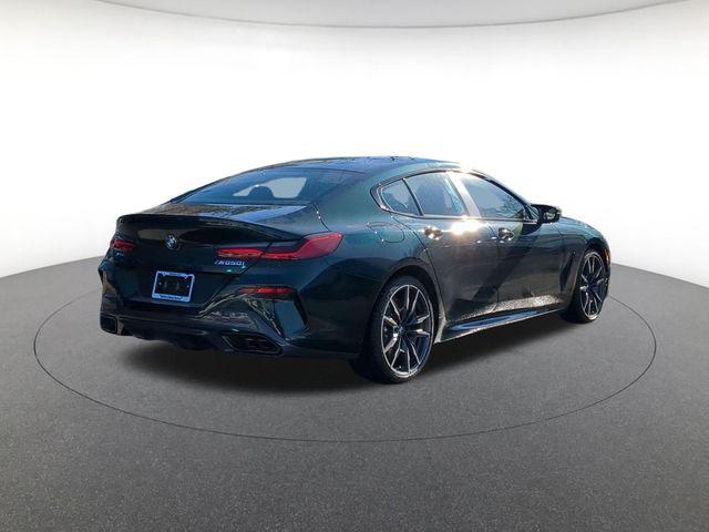 2026 BMW M8 xDrive