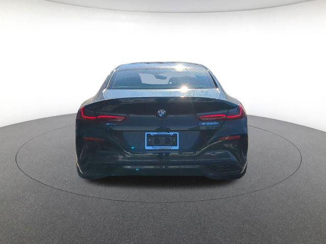 2026 BMW M8 xDrive