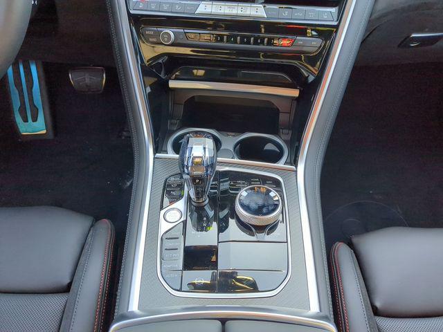 2026 BMW M8 xDrive