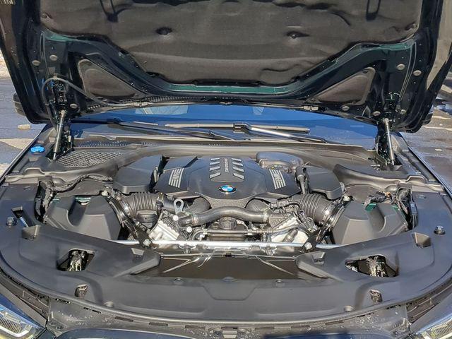 2026 BMW M8 xDrive
