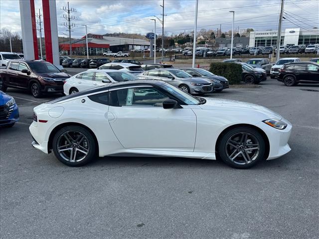 2026 Nissan Z Sport